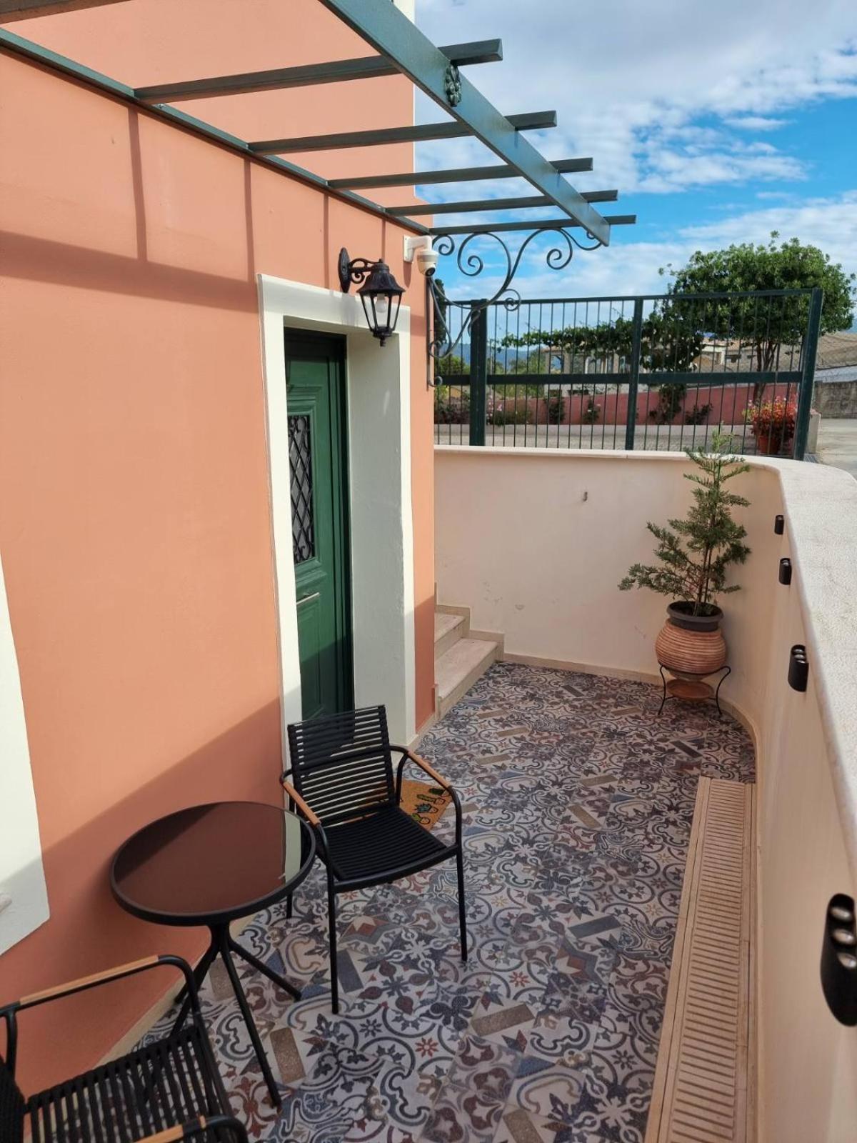 Corfusion Appartement Alykes Potamou
