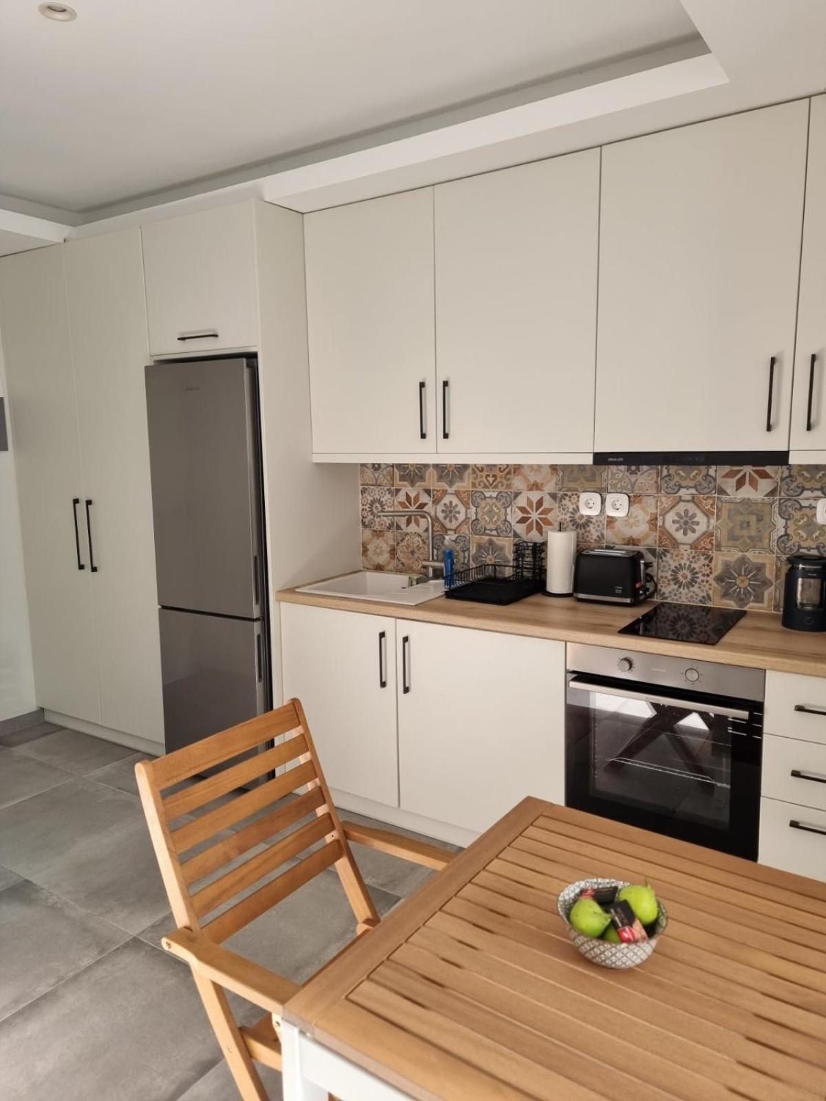 Corfusion Appartement Alykes Potamou