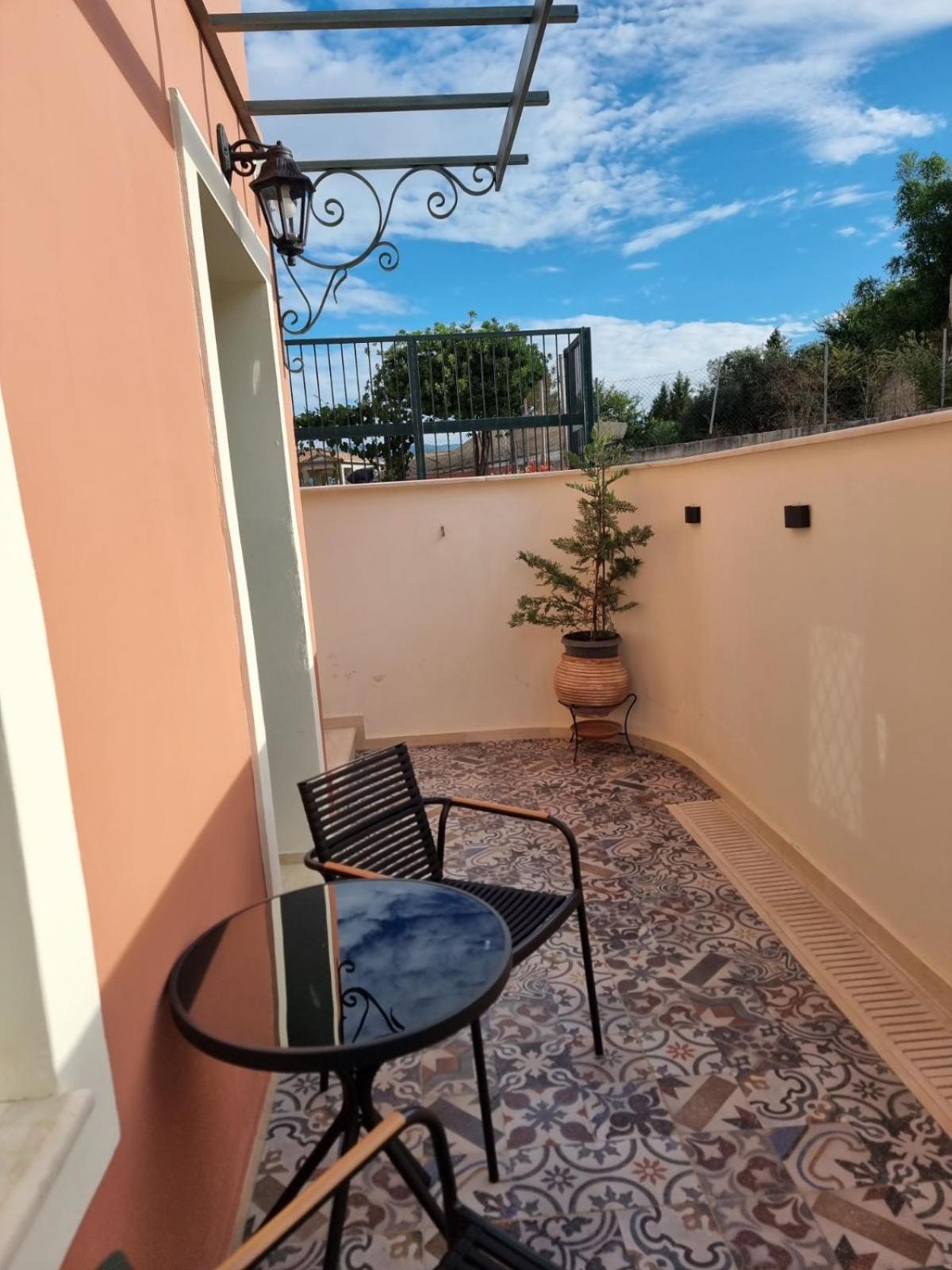 Appartement Corfusion *