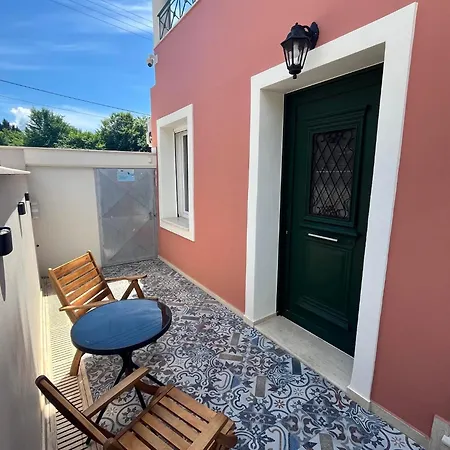 Corfusion Studio Alykes Potamou Exterior photo