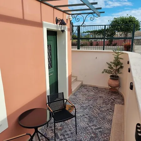 Corfusion Studio Alykes Potamou Exterior photo