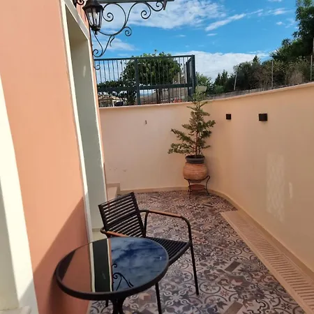 Corfusion Studio Alykes Potamou Exterior photo